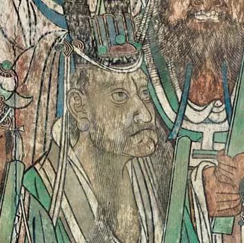 永乐宫三清殿壁画人物身份详解 永乐宫 壁画 三清殿 人物 身份 古代 杰作 无极殿 朝元图 重点 崇真艺客
