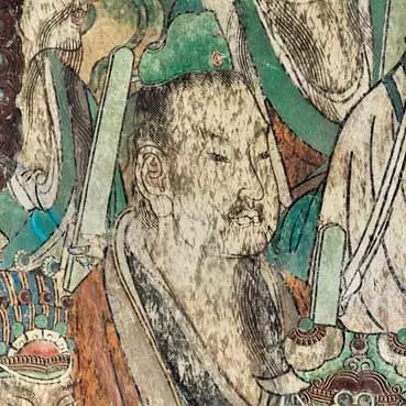 永乐宫三清殿壁画人物身份详解 永乐宫 壁画 三清殿 人物 身份 古代 杰作 无极殿 朝元图 重点 崇真艺客