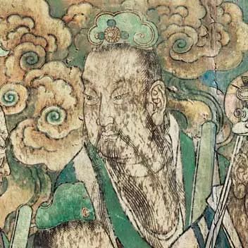 永乐宫三清殿壁画人物身份详解 永乐宫 壁画 三清殿 人物 身份 古代 杰作 无极殿 朝元图 重点 崇真艺客