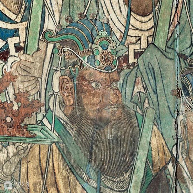 永乐宫三清殿壁画人物身份详解 永乐宫 壁画 三清殿 人物 身份 古代 杰作 无极殿 朝元图 重点 崇真艺客