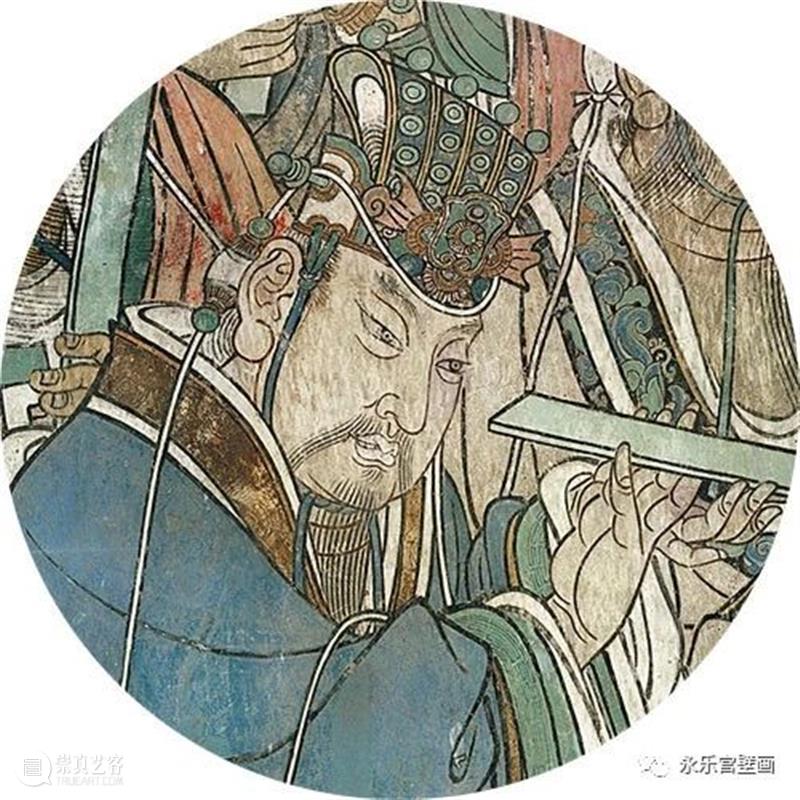 永乐宫三清殿壁画人物身份详解 永乐宫 壁画 三清殿 人物 身份 古代 杰作 无极殿 朝元图 重点 崇真艺客