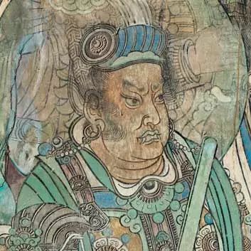 永乐宫三清殿壁画人物身份详解 永乐宫 壁画 三清殿 人物 身份 古代 杰作 无极殿 朝元图 重点 崇真艺客