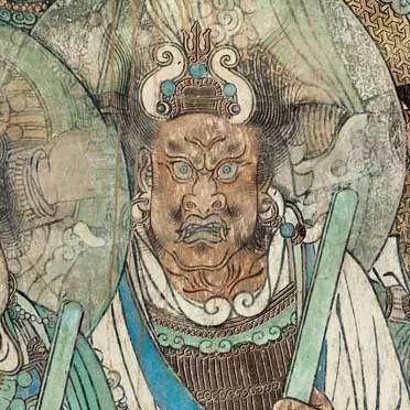 永乐宫三清殿壁画人物身份详解 永乐宫 壁画 三清殿 人物 身份 古代 杰作 无极殿 朝元图 重点 崇真艺客