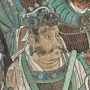 永乐宫三清殿壁画人物身份详解 永乐宫 壁画 三清殿 人物 身份 古代 杰作 无极殿 朝元图 重点 崇真艺客