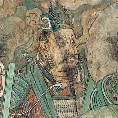 永乐宫三清殿壁画人物身份详解 永乐宫 壁画 三清殿 人物 身份 古代 杰作 无极殿 朝元图 重点 崇真艺客