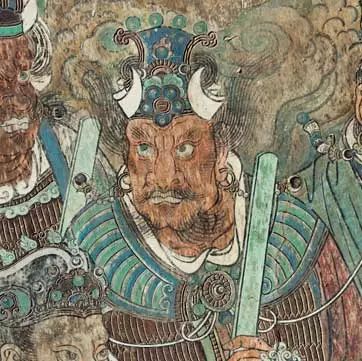 永乐宫三清殿壁画人物身份详解 永乐宫 壁画 三清殿 人物 身份 古代 杰作 无极殿 朝元图 重点 崇真艺客