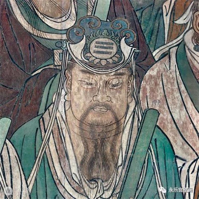 永乐宫三清殿壁画人物身份详解 永乐宫 壁画 三清殿 人物 身份 古代 杰作 无极殿 朝元图 重点 崇真艺客