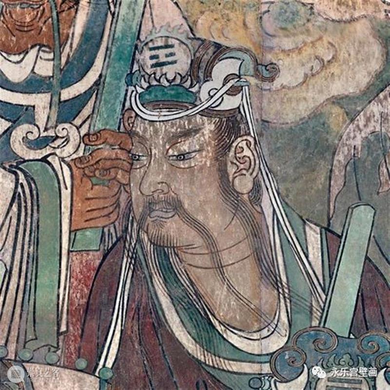 永乐宫三清殿壁画人物身份详解 永乐宫 壁画 三清殿 人物 身份 古代 杰作 无极殿 朝元图 重点 崇真艺客