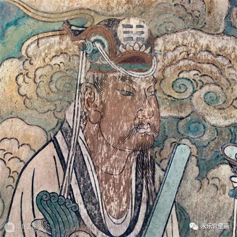 永乐宫三清殿壁画人物身份详解 永乐宫 壁画 三清殿 人物 身份 古代 杰作 无极殿 朝元图 重点 崇真艺客
