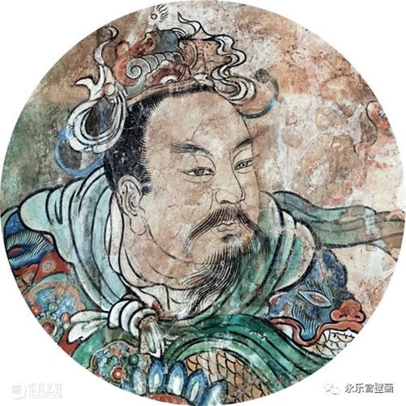 永乐宫三清殿壁画人物身份详解 永乐宫 壁画 三清殿 人物 身份 古代 杰作 无极殿 朝元图 重点 崇真艺客
