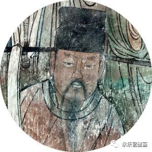 永乐宫三清殿壁画人物身份详解 永乐宫 壁画 三清殿 人物 身份 古代 杰作 无极殿 朝元图 重点 崇真艺客