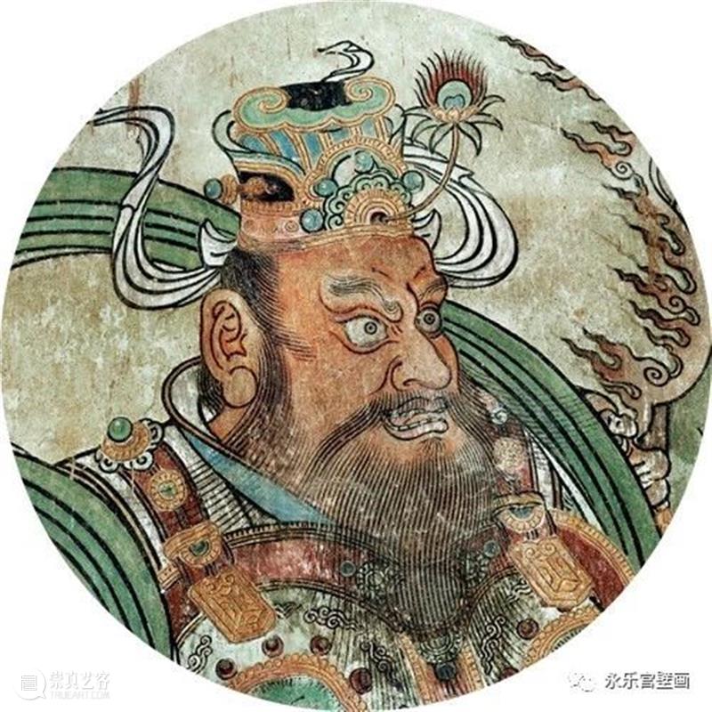 永乐宫三清殿壁画人物身份详解 永乐宫 壁画 三清殿 人物 身份 古代 杰作 无极殿 朝元图 重点 崇真艺客