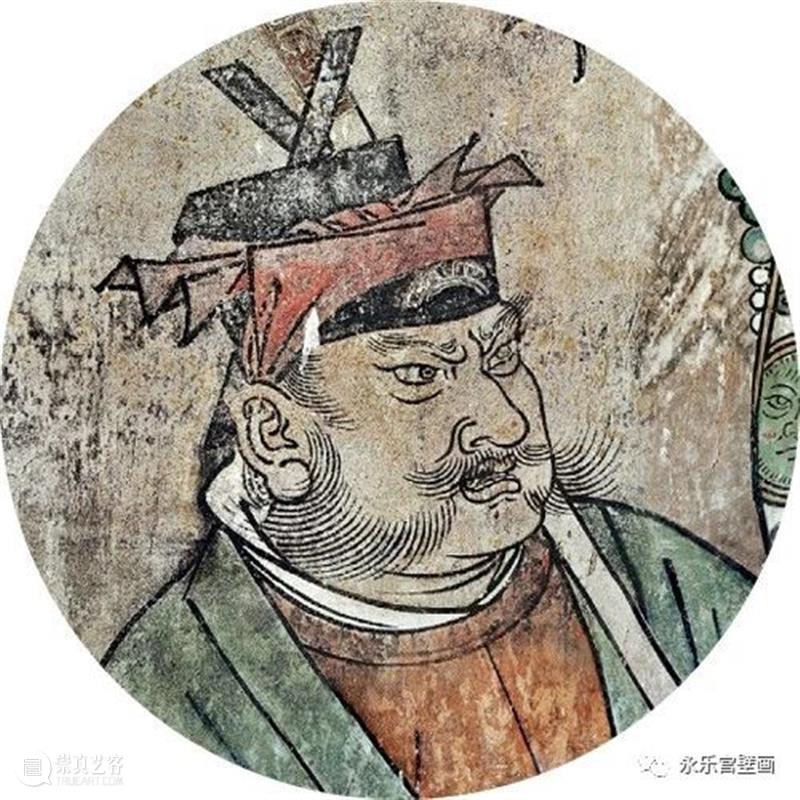 永乐宫三清殿壁画人物身份详解 永乐宫 壁画 三清殿 人物 身份 古代 杰作 无极殿 朝元图 重点 崇真艺客