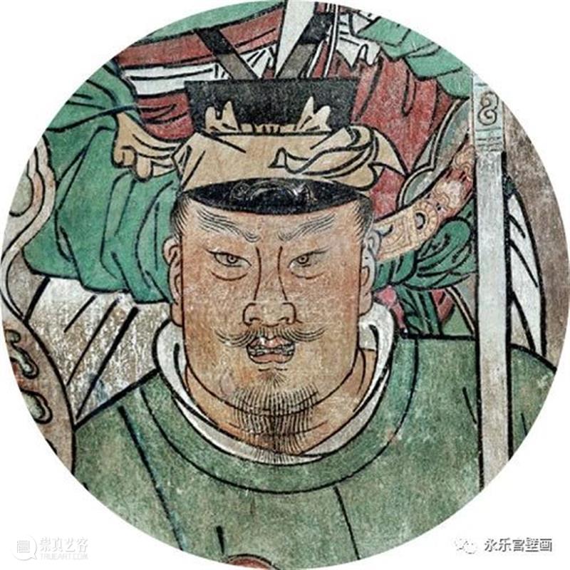 永乐宫三清殿壁画人物身份详解 永乐宫 壁画 三清殿 人物 身份 古代 杰作 无极殿 朝元图 重点 崇真艺客