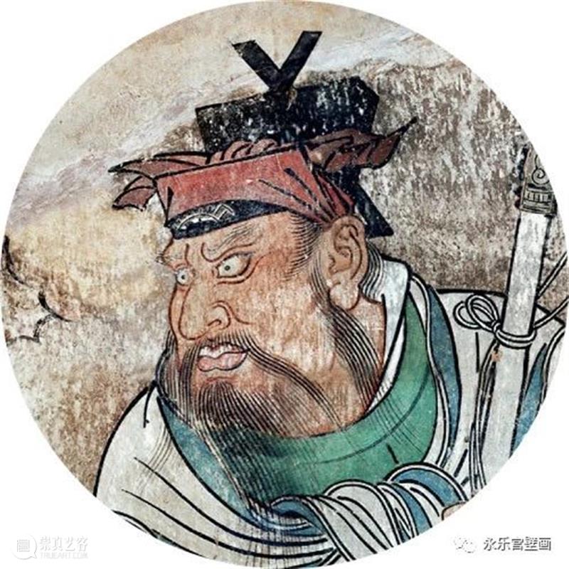 永乐宫三清殿壁画人物身份详解 永乐宫 壁画 三清殿 人物 身份 古代 杰作 无极殿 朝元图 重点 崇真艺客