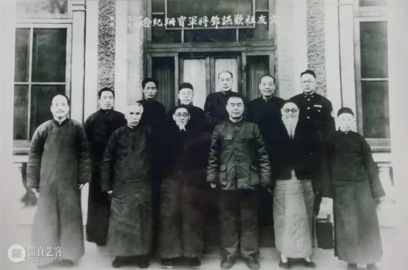 Poly-Online丨3月网拍中国书画亮点之三：家属珍藏潘龄皋书法 潘龄皋 家属 书法 中国 书画 Poly Online丨 亮点 河北 新人 崇真艺客