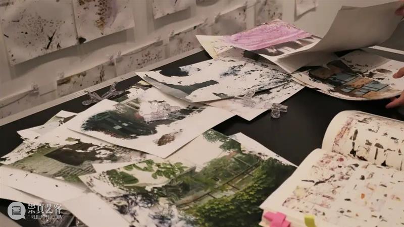 新展预告 | 距离三展开幕倒计时 1 天 新展 三展 倒计时 馆首 文化 王友身 旅程 约翰·沃克 袁运生 美国 崇真艺客