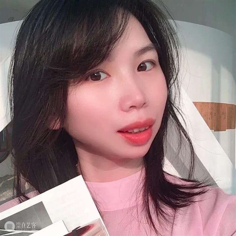 tm人工对话 | “寻找罗拉”美术馆剧场 美术馆 剧场 罗拉 海报 二维码 对话者 Winnie 叶莉 分子 人工 崇真艺客