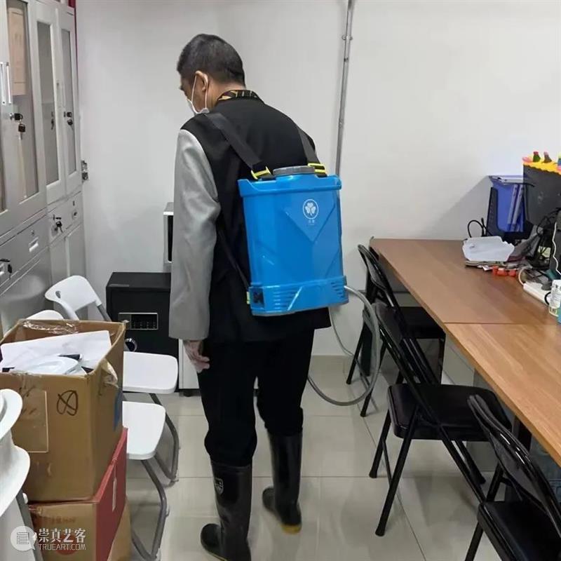 向春而行，MAP闭馆不闭业 MAP 向春 近期 浦东美术馆严格落实政府 工作 要求 市民 团队 脚步 浦东美术馆 崇真艺客
