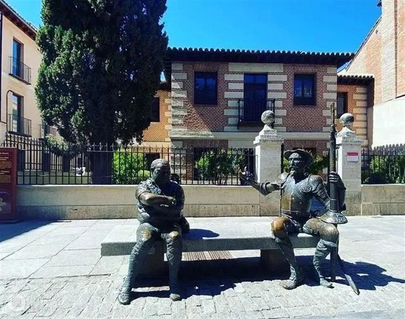 塞万提斯 | 从未幸运，从未平庸 塞万提斯 本文 来源 马德里旅游局 西班牙 土地 Saavedra 灵魂 阿尔卡拉 小镇 崇真艺客