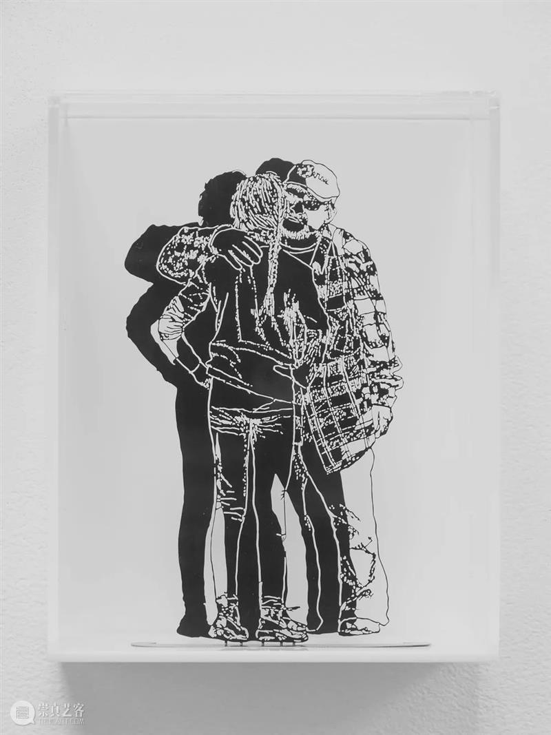 高台 X 一条ART｜五位代理艺术家入驻一条艺术频道 艺术 频道 艺术家 高台 ART｜ 高台当代艺术中心 作品 马海伦 Hailun 古扎丽 崇真艺客