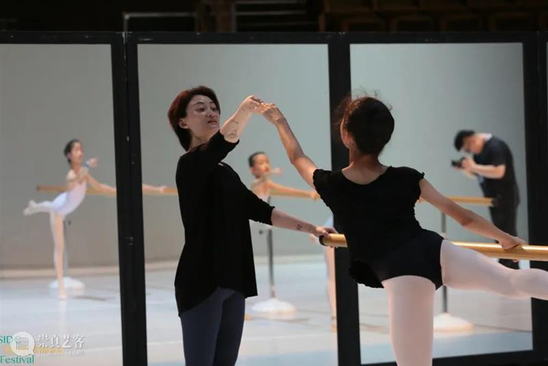 报名开启｜第四届上海国际舞蹈中心青少年舞蹈节暨舞蹈比赛，找寻属于你的舞台! 舞蹈 上海国际舞蹈中心 青少年 比赛 舞台 DANCE 明日 子们 艺术 热情 崇真艺客