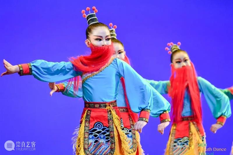 报名开启｜第四届上海国际舞蹈中心青少年舞蹈节暨舞蹈比赛，找寻属于你的舞台! 舞蹈 上海国际舞蹈中心 青少年 比赛 舞台 DANCE 明日 子们 艺术 热情 崇真艺客