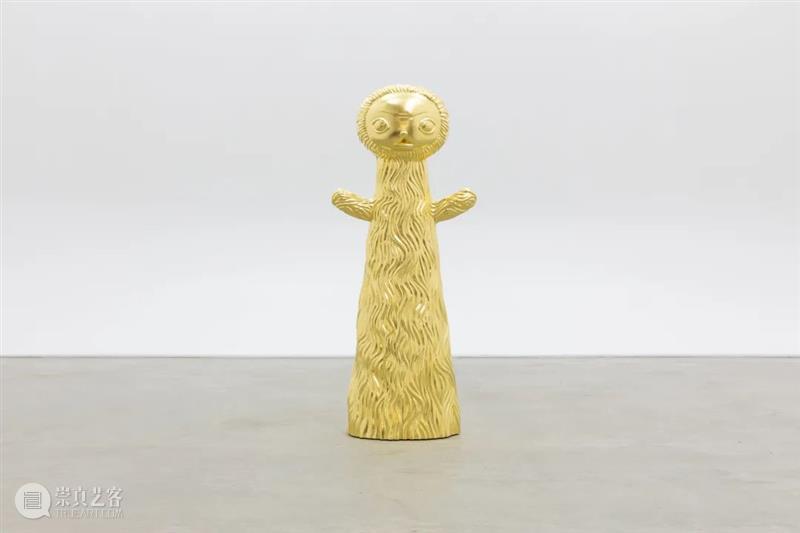 贝浩登东京|马克·莱登全新展览 “Yakalina 9” 即将开幕 贝浩登 莱登 东京 马克 Yakalina 系列 青铜 图片 艺术家 卡斯明马克 崇真艺客