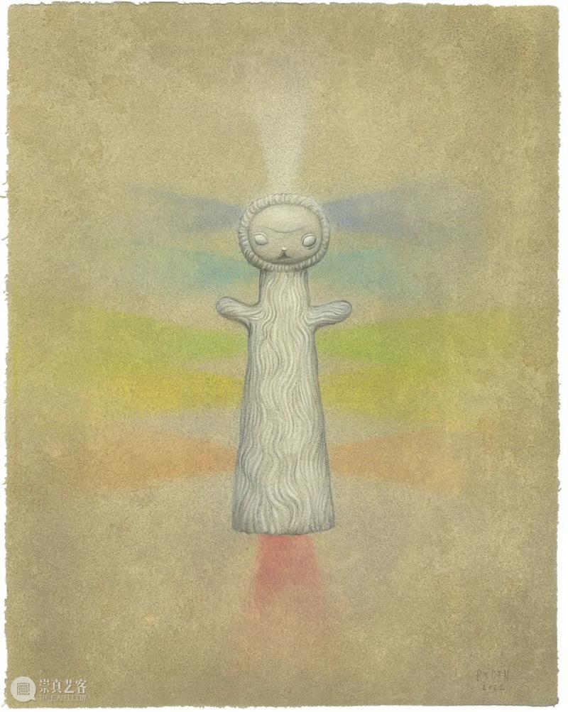 贝浩登东京|马克·莱登全新展览 “Yakalina 9” 即将开幕 贝浩登 莱登 东京 马克 Yakalina 系列 青铜 图片 艺术家 卡斯明马克 崇真艺客