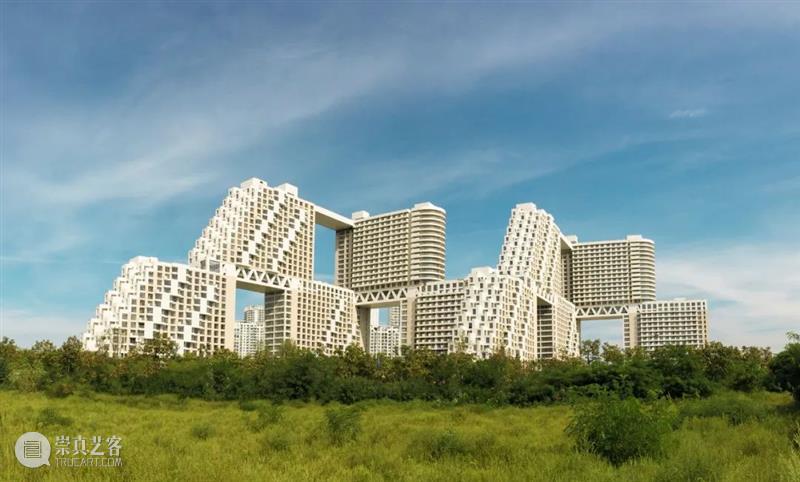 65人创造150亿美元建筑价值，萨夫迪建筑事务所的商业运营秘诀 萨夫迪建筑事务所 建筑 价值 商业 秘诀 Architects 导向 城市 工作室 长期 崇真艺客