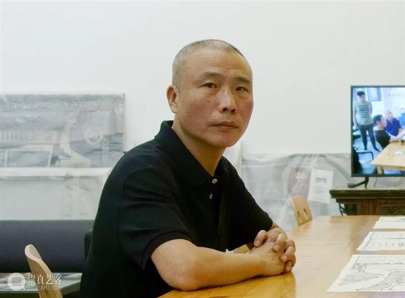 艺术家 |  王友身个展《文化符码——王友身的旅程》于北京中间美术馆开幕 王友身 个展 文化符码 旅程 北京 中间美术馆 艺术家 香格纳画廊 艺术 实验 崇真艺客