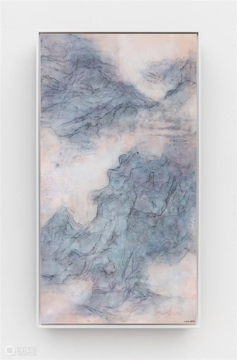 亚洲艺术家 | 沈勤、陈琦、王绍强受邀参展安美术馆 “万重山——中国水墨年鉴” 崇真艺客