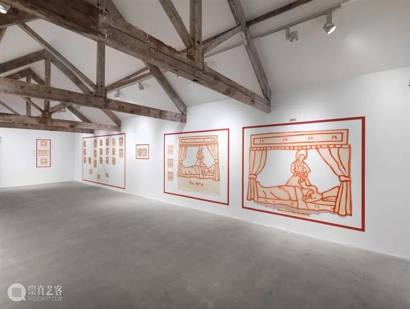 全球艺术展览资讯 | 欧洲 全球 艺术 资讯 欧洲 Reed oil alkyd inches ARS York 崇真艺客