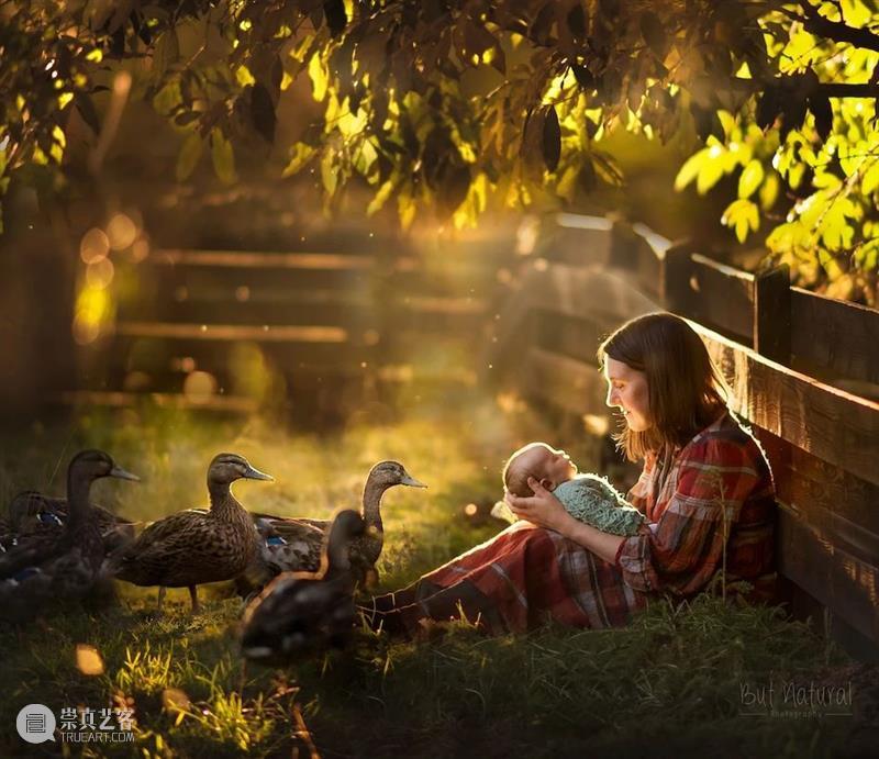 女摄影师用油画般的影像告诉我们，爱和陪伴才是我们一生中最宝贵的财富！ 女摄影师 油画 影像 一生 财富 霞浦摄影 视觉 艺术 摄影师 要求 崇真艺客