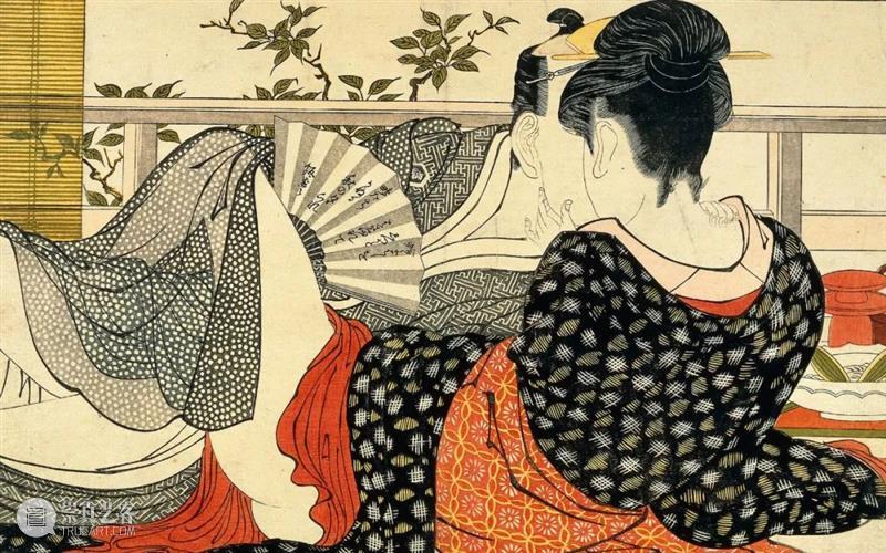 慢节奏的性爱令人长寿？ 性爱 节奏 歌枕 系列 喜多川 歌麿 Museum利维坦 文章 西方 reservatus 崇真艺客