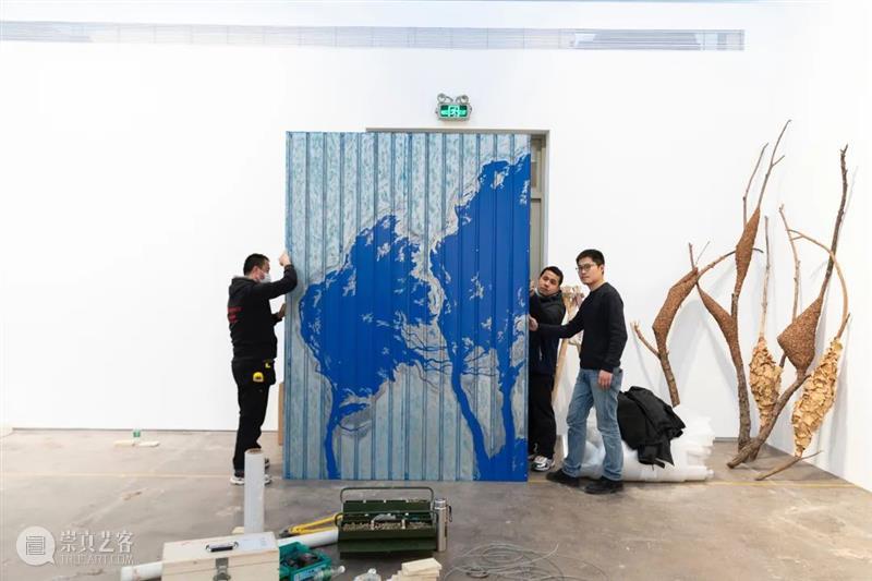 星空间 |『随意进出』展览回顾 星空间 Admission Free 秦观伟 王光旭 张新军 项目 艺术家 个案 代际 崇真艺客