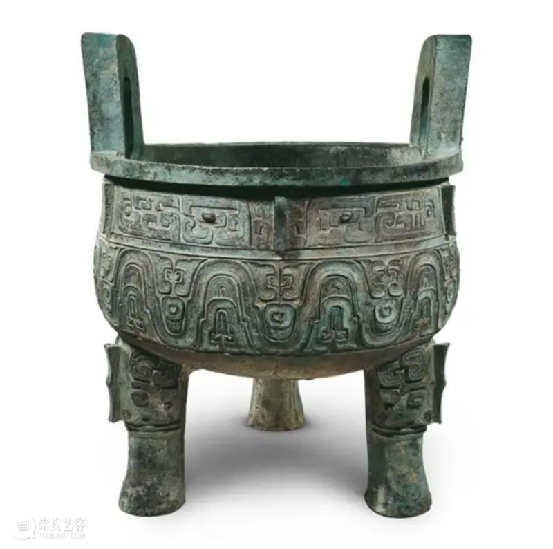 青铜鼎的价格一般是多少 青铜 价格 上方 青铜器 账号 人与人 缘份 缘分 韵味 名片 崇真艺客
