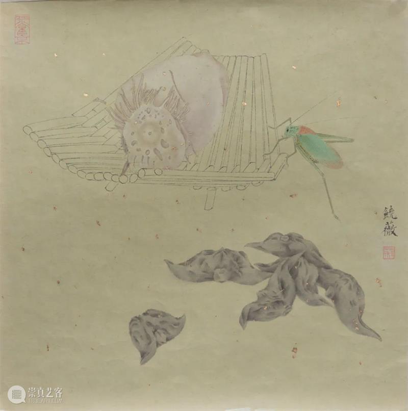 Poly-Online丨处处春芳动，欣欣以向荣——“春日长”当代书画专场3月28日上线 书画 专场 欣欣 向荣 Poly Online丨处处春芳 烟花三月 鸟啼春堂 碧水 时节 崇真艺客