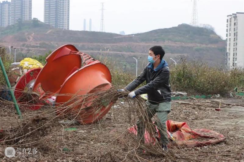 休眠景观：一种拒绝单向度的自由 景观 单向度 ｜艾 ｜原 美术馆 ｜纪 原文 浓雾 山城 索道 崇真艺客