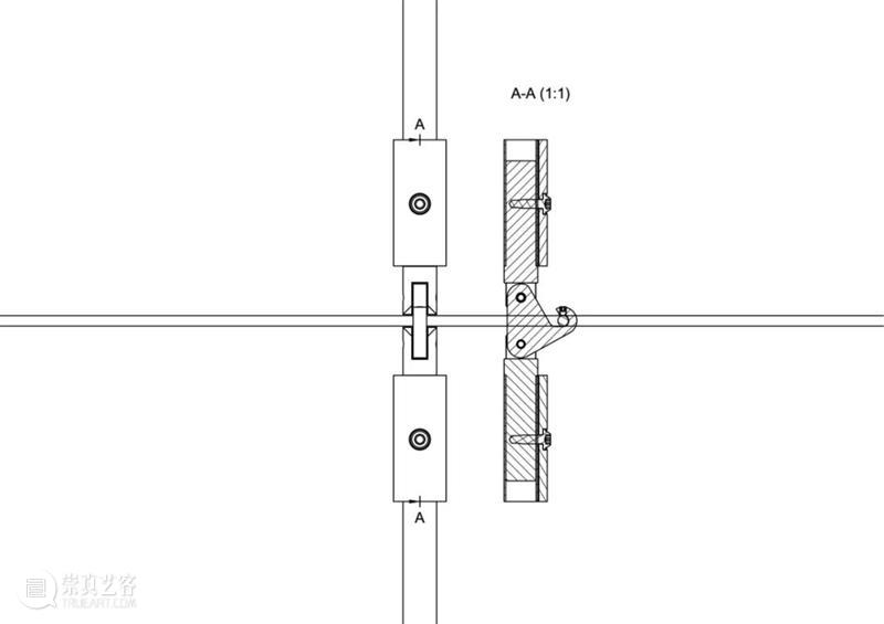 天篷空间装置/苏黎世联邦理工学院 空间 装置 苏黎世联邦理工学院 中国 艺术 CPA 门户 北京中城雕艺术设计院 中国建筑文化中心公共艺术部联合主办 全球 崇真艺客