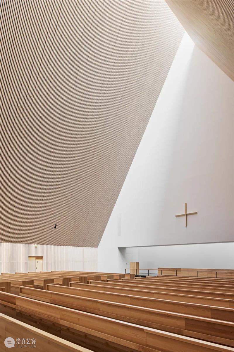 芬兰上维耶斯卡教堂 / K2S Architects 视频资讯 ADCNews Architects 芬兰 上维耶斯卡教堂 Tuomas 历史 上维耶斯卡 Ylivieska 教堂 大火 灾难 崇真艺客