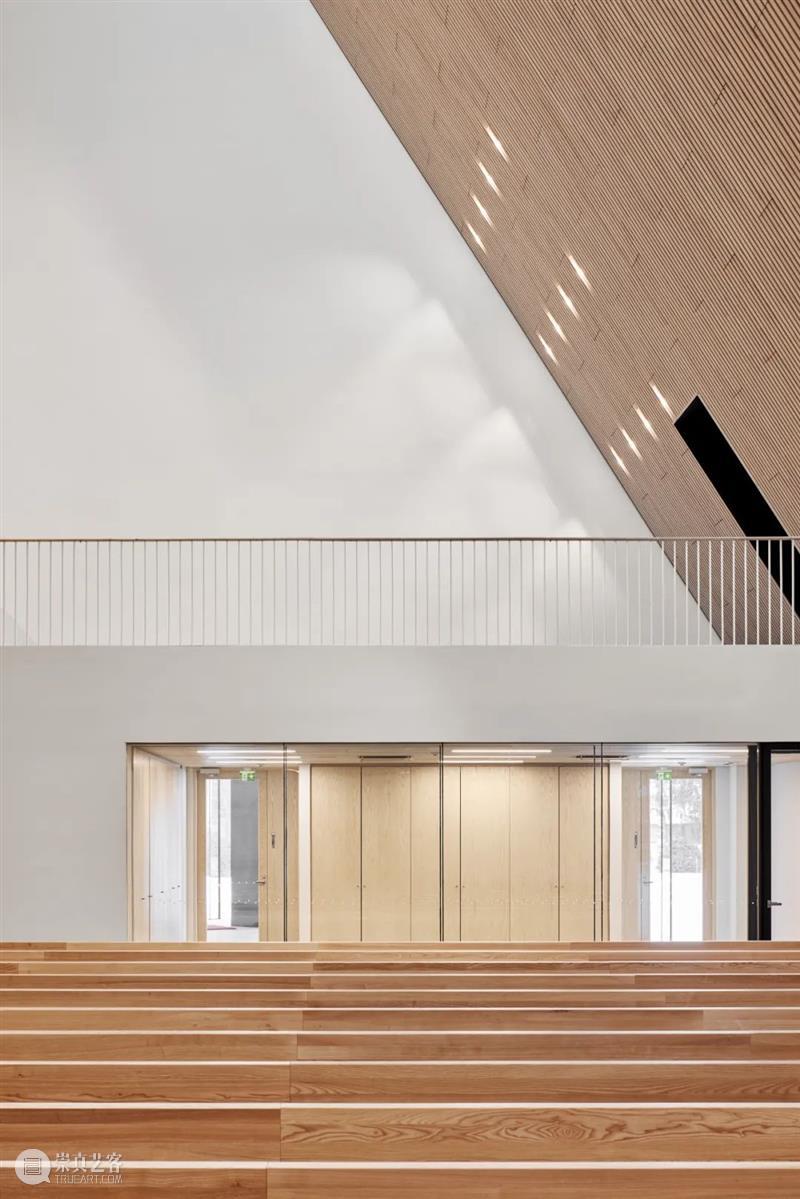 芬兰上维耶斯卡教堂 / K2S Architects 视频资讯 ADCNews Architects 芬兰 上维耶斯卡教堂 Tuomas 历史 上维耶斯卡 Ylivieska 教堂 大火 灾难 崇真艺客