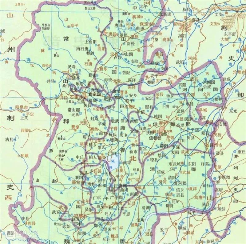 常山变石家庄，兰陵变枣庄？这些地名为啥变“土”了？ 石家庄 地名 常山 兰陵 枣庄 赵子龙 中国 武威 威海 大同 崇真艺客