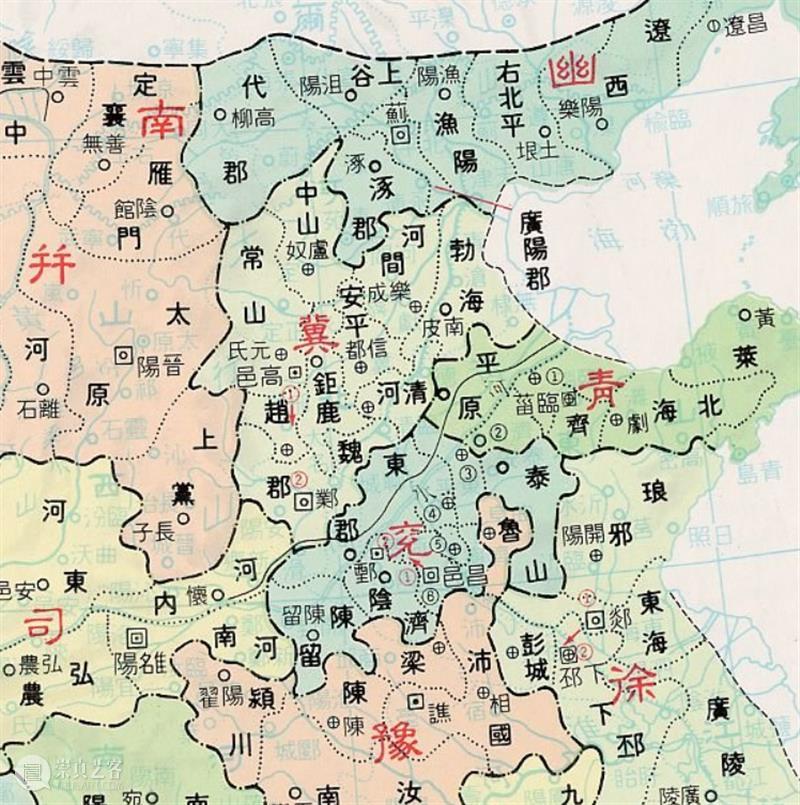 常山变石家庄，兰陵变枣庄？这些地名为啥变“土”了？ 石家庄 地名 常山 兰陵 枣庄 赵子龙 中国 武威 威海 大同 崇真艺客