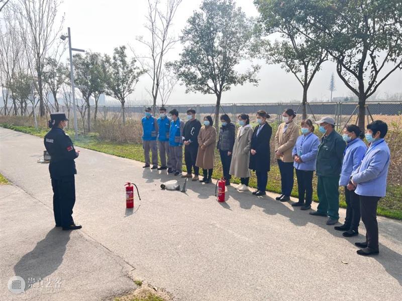 济宁市美术馆｜ 筑牢安全防线  开展春季消防演练 济宁市美术馆 防线 意识 知识 当前 全市 疫情 关键时刻 生产安全事故 责任 崇真艺客