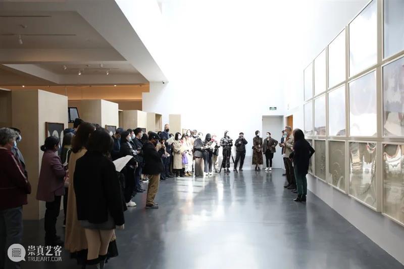 开幕回顾 | 中间美术馆三展圆满开幕 中间美术馆 三展 文化 王友身 旅程 艺术家 艺术创作 事业 中期 约翰·沃克 崇真艺客