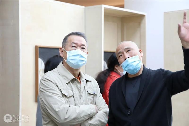 开幕回顾 | 中间美术馆三展圆满开幕 中间美术馆 三展 文化 王友身 旅程 艺术家 艺术创作 事业 中期 约翰·沃克 崇真艺客