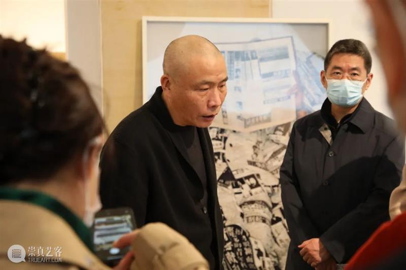 开幕回顾 | 中间美术馆三展圆满开幕 中间美术馆 三展 文化 王友身 旅程 艺术家 艺术创作 事业 中期 约翰·沃克 崇真艺客