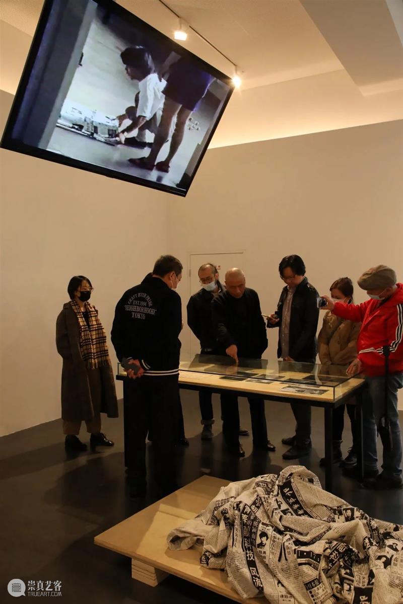 开幕回顾 | 中间美术馆三展圆满开幕 中间美术馆 三展 文化 王友身 旅程 艺术家 艺术创作 事业 中期 约翰·沃克 崇真艺客