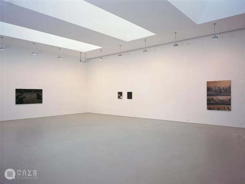今日生日｜米凯尔·博伊曼斯（Michaël Borremans） 米凯尔·博伊曼斯 Micha Borremans 生日 上图 习作 亚麻布 油画 厘米 中后期 崇真艺客